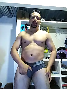 AxelWhitte Pertunjukan Webcam