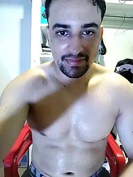 Show Webcam de AxelWhitte