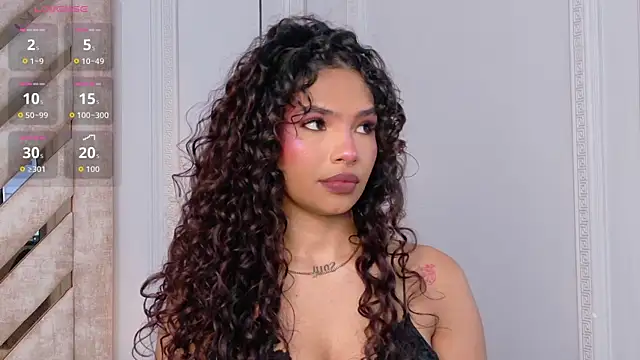 Scarlett-Banner's Live XXX Chat
