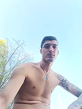 PsyLeo96's Webcam Show