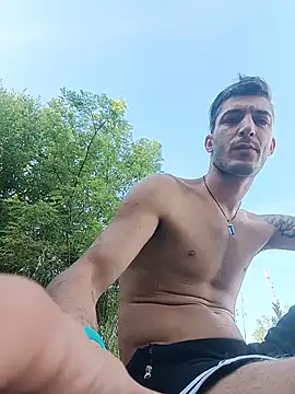 PsyLeo96 webkamerás műsora
