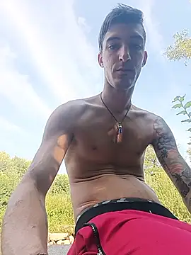 PsyLeo96 Show in webcam