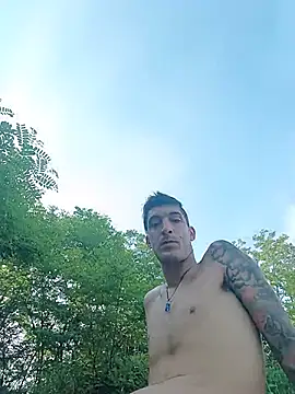 PsyLeo96 Webcam Show