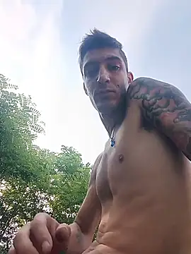 Show webcam de PsyLeo96