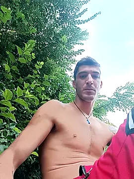 Show de PsyLeo96 na webcam