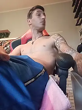 PsyLeo96's Webcam Show