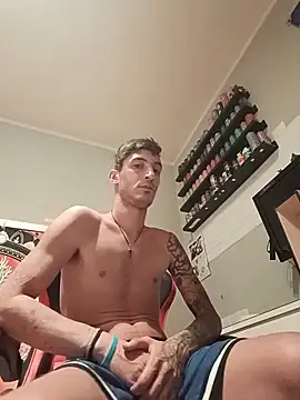 PsyLeo96 Webcamshow