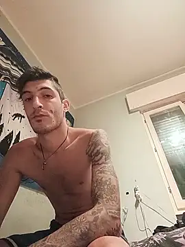 PsyLeo96 Webcam Show