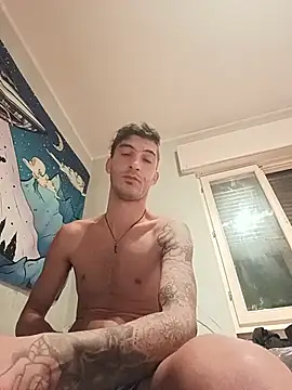 PsyLeo96 Webcam-Show
