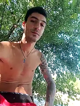 Webkamerová show PsyLeo96