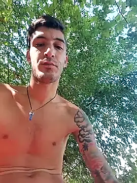 Show de PsyLeo96 na webcam