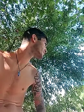 Show de PsyLeo96 na webcam