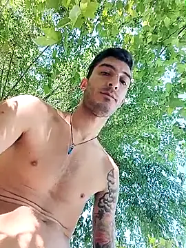 Show de webcam de PsyLeo96