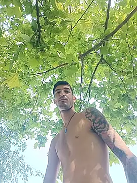 Show de webcam de PsyLeo96