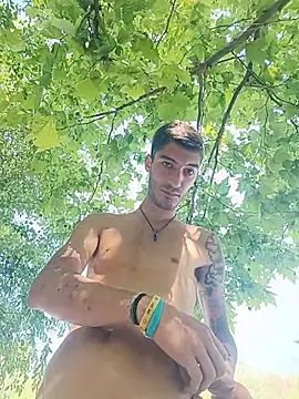 Show modela PsyLeo96 na web-kameri