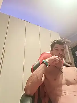 PsyLeo96 Webcam Show