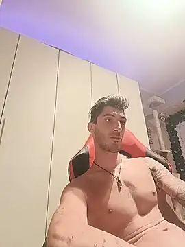 PsyLeo96 Webcam-Show