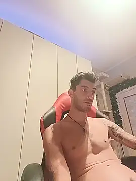 PsyLeo96 Webcam Show