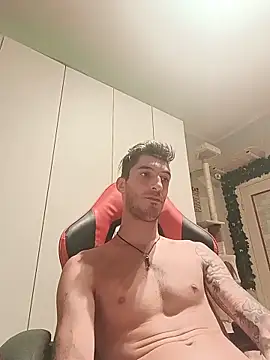 Webkamerová show PsyLeo96