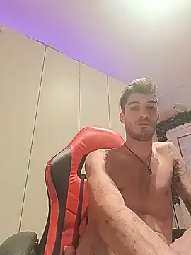 PsyLeo96 Webcam show