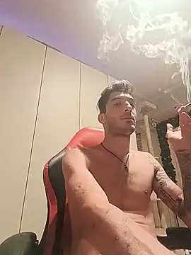 PsyLeo96 Webcam show