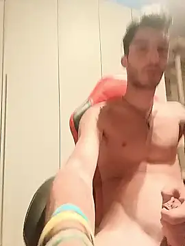 Webkamerová show PsyLeo96