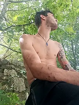 PsyLeo96 Webcam show