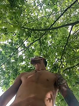 PsyLeo96 Webcam-Show