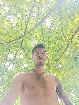 Show de PsyLeo96 na webcam