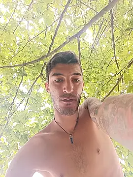 PsyLeo96's Webcam Show