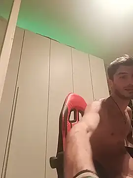 PsyLeo96 Webcam-Show