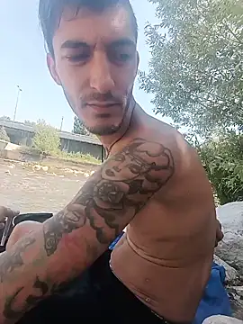 PsyLeo96 Webcam Show