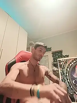 Show de webcam de PsyLeo96