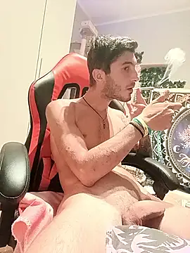 PsyLeo96 Webcam-Show