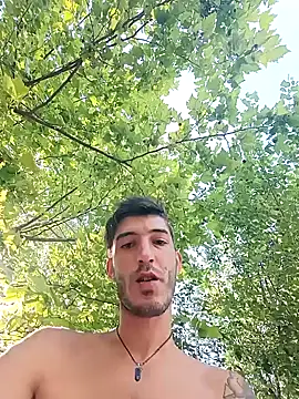 Show de PsyLeo96 na webcam
