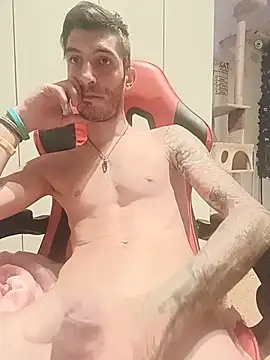 Webkamerová show PsyLeo96
