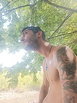 Show de PsyLeo96 na webcam