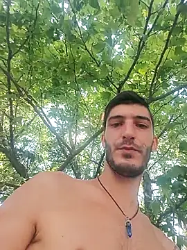 Show de PsyLeo96 na webcam