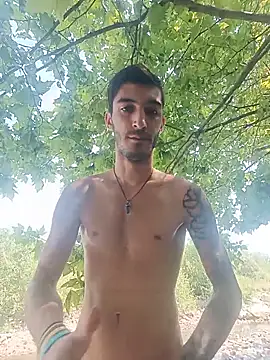 PsyLeo96's Webcam Show