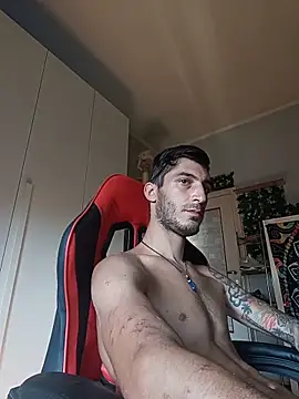 PsyLeo96n Webbikameraesitys