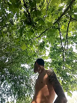 PsyLeo96 Webcam Show