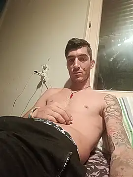 PsyLeo96 Webcam-Show