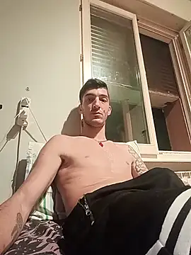 Show de PsyLeo96 na webcam