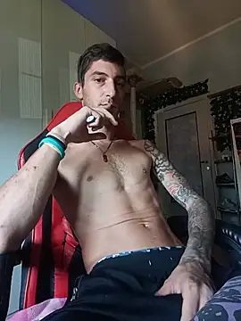 PsyLeo96 webcam show