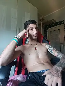 Show de webcam de PsyLeo96