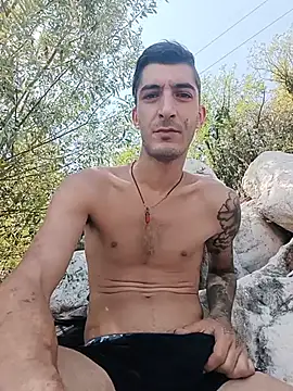 Show de PsyLeo96 na webcam