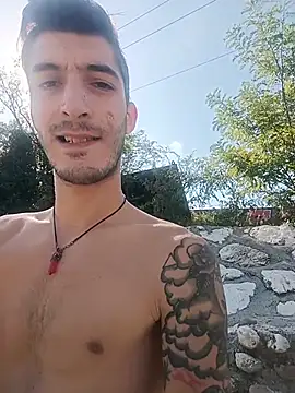 Show webcam de PsyLeo96