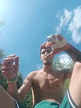 Webkamerová show PsyLeo96