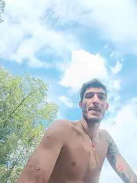 PsyLeo96 Webcam Show
