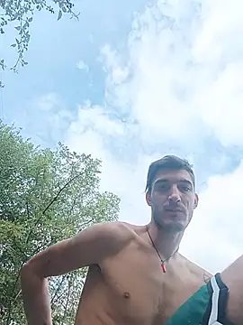 Show modela PsyLeo96 na web-kameri